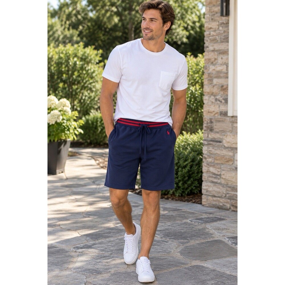 Polo Ralph Lauren Men’s Blue Lounge Shorts Size Medium